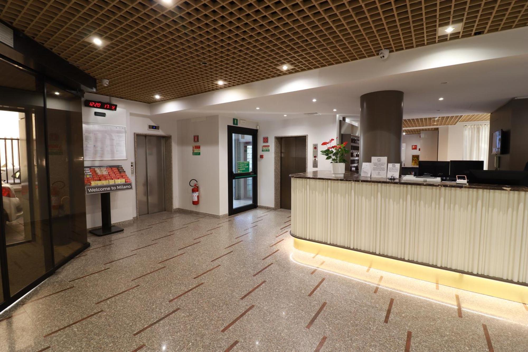 Hotel Domenichino — Photos 1